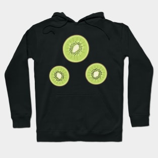 Kiwi Slice Hoodie